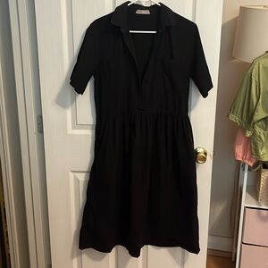 Everlane Parklett Shirt Dress 4